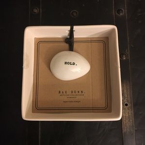 Rae Dunn napkin holder